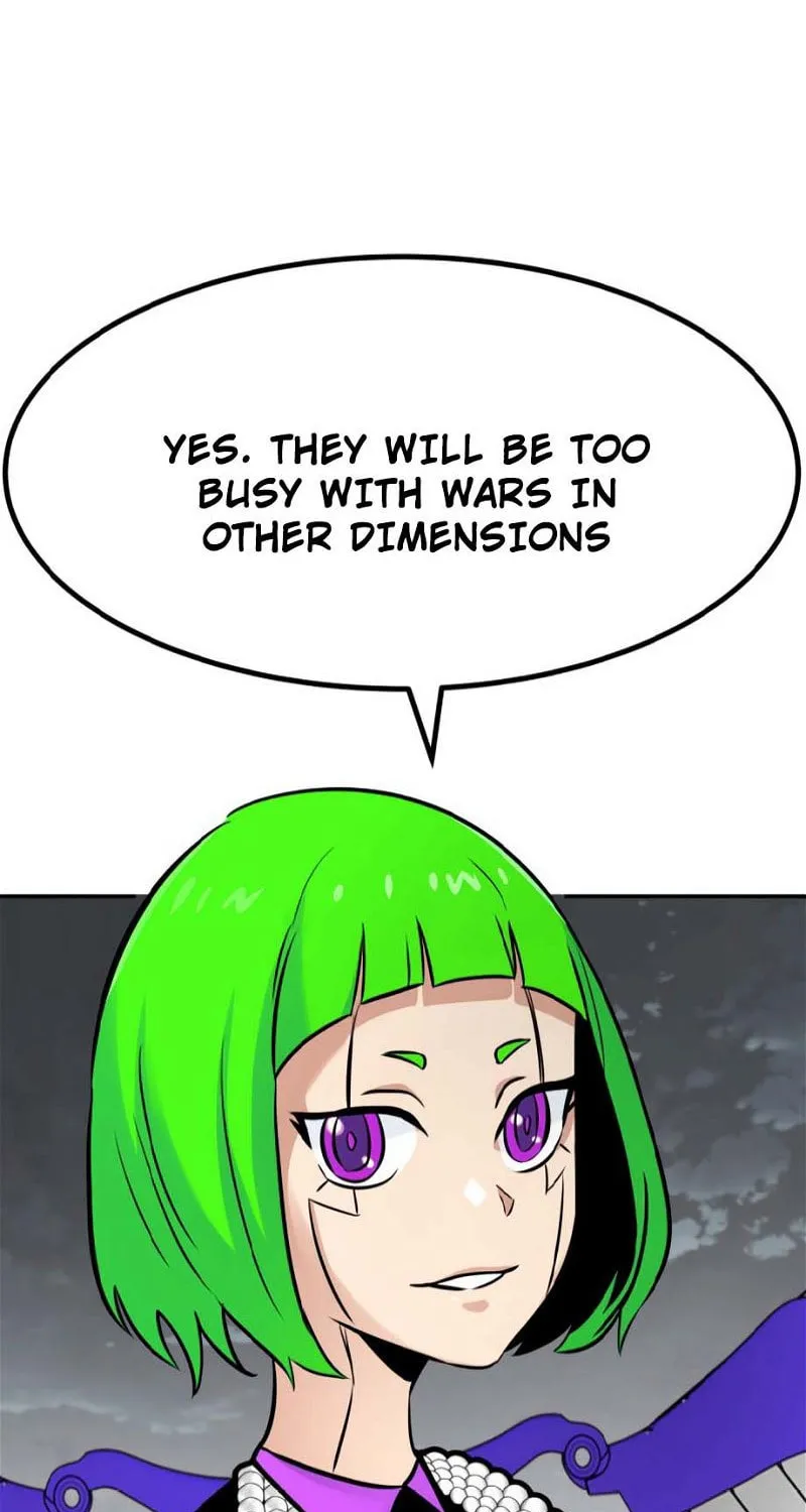 All Rounder Chapter 75 page 121 - 