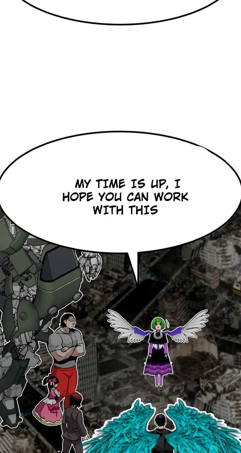 All Rounder Chapter 75 page 127 - 