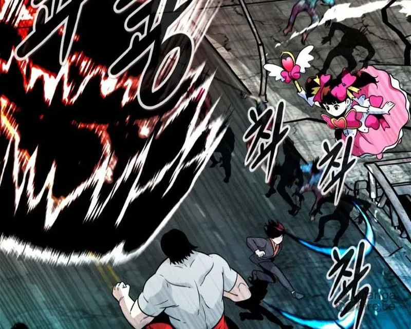 All Rounder Chapter 75 page 138 - 