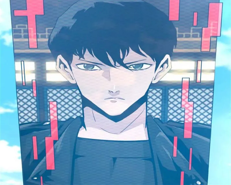 All Rounder Chapter 75 page 158 - 