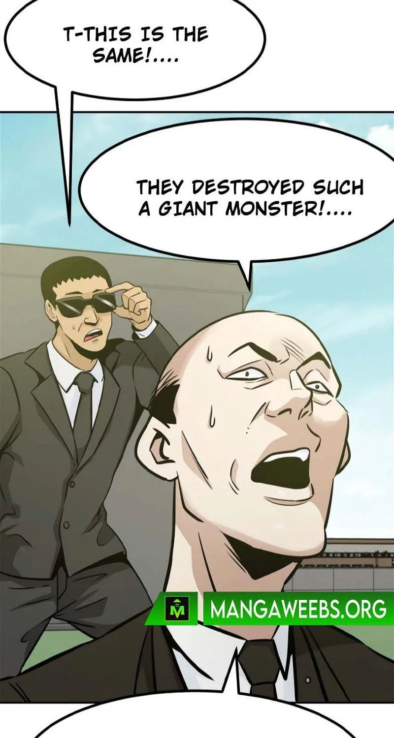 All Rounder Chapter 75 page 189 - 