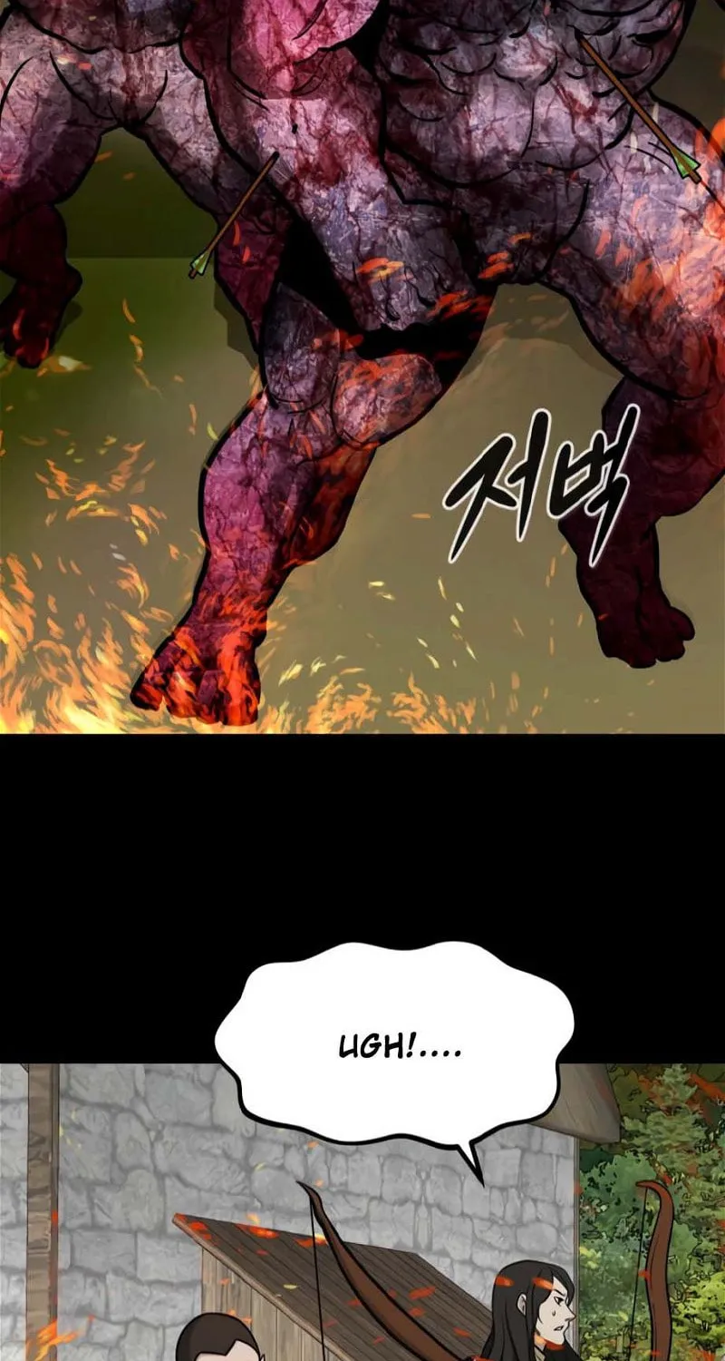 All Rounder Chapter 75 page 21 - 