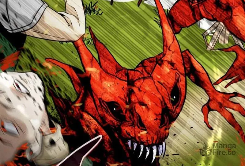 All Rounder Chapter 75 page 24 - 