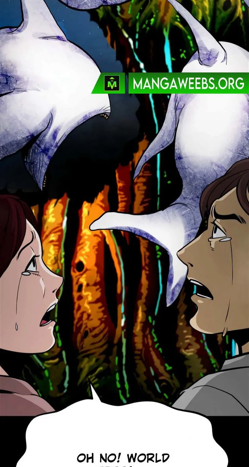 All Rounder Chapter 75 page 37 - 