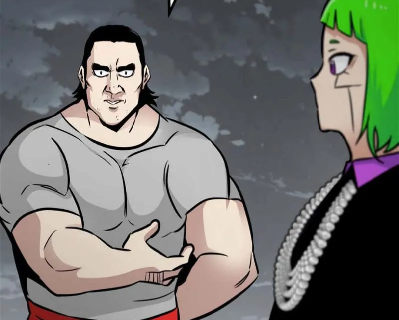 All Rounder Chapter 75 page 56 - 