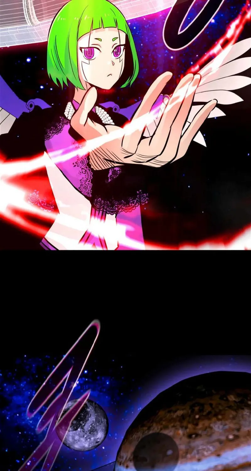 All Rounder Chapter 75 page 7 - 