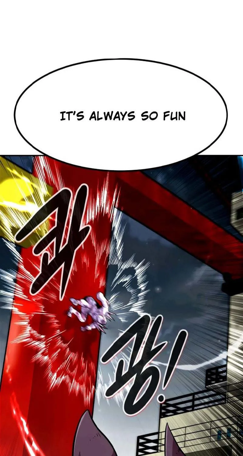 All Rounder Chapter 76 page 107 - 