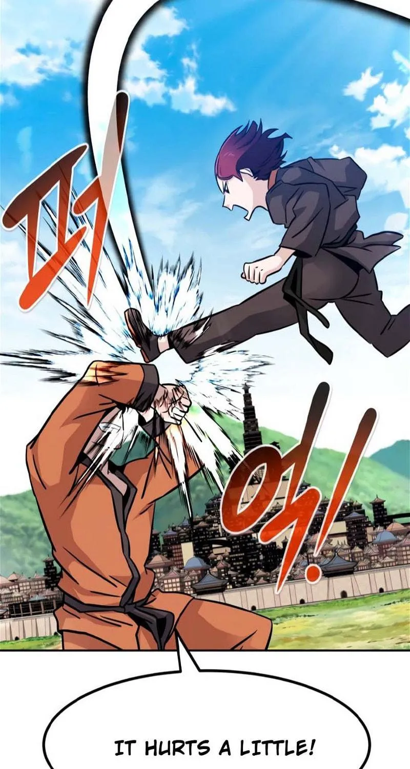 All Rounder Chapter 76 page 131 - 