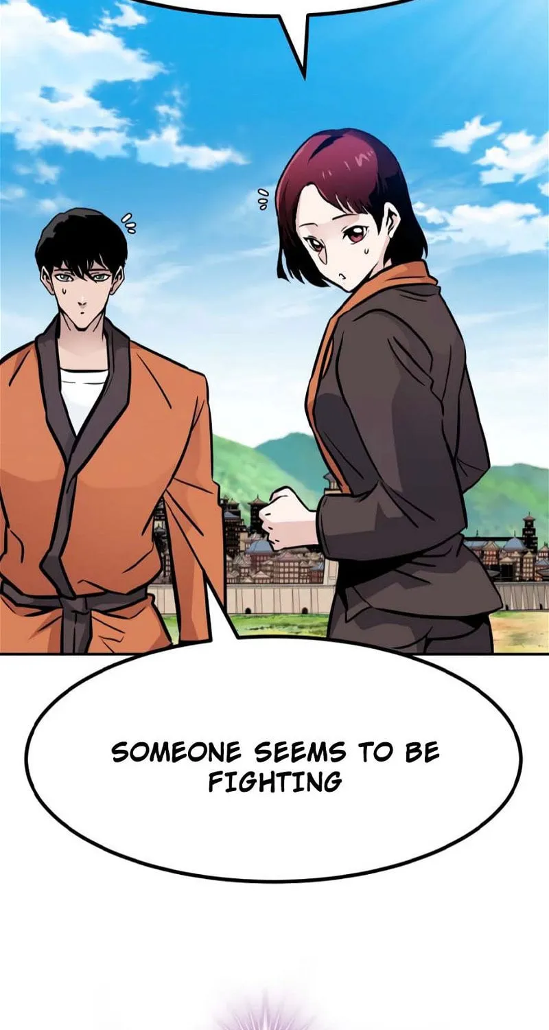 All Rounder Chapter 76 page 135 - 