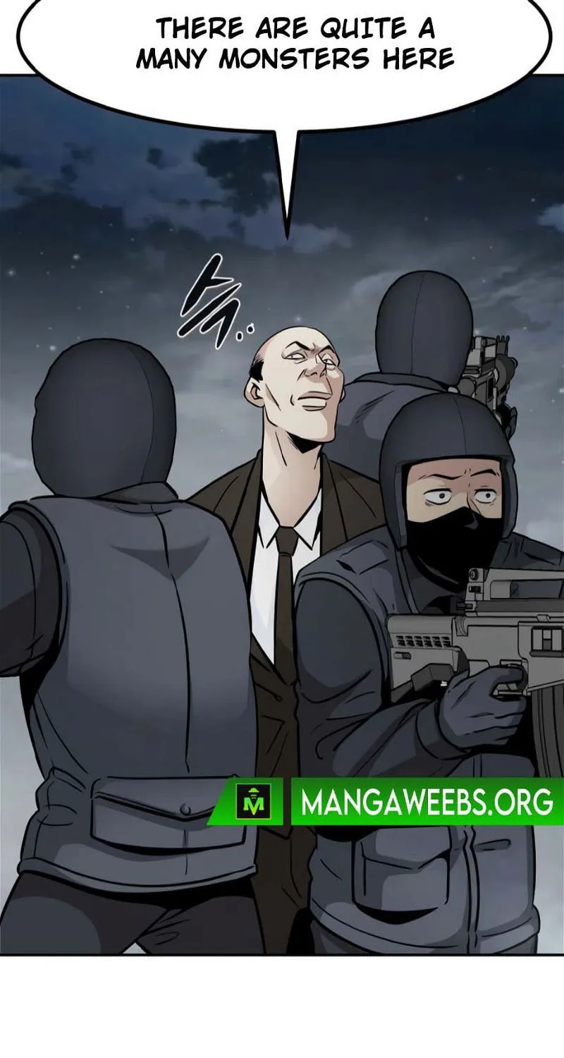 All Rounder Chapter 76 page 31 - 