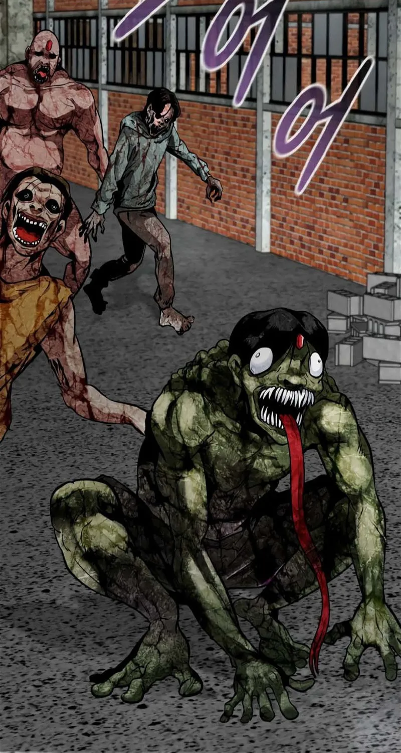 All Rounder Chapter 76 page 33 - 