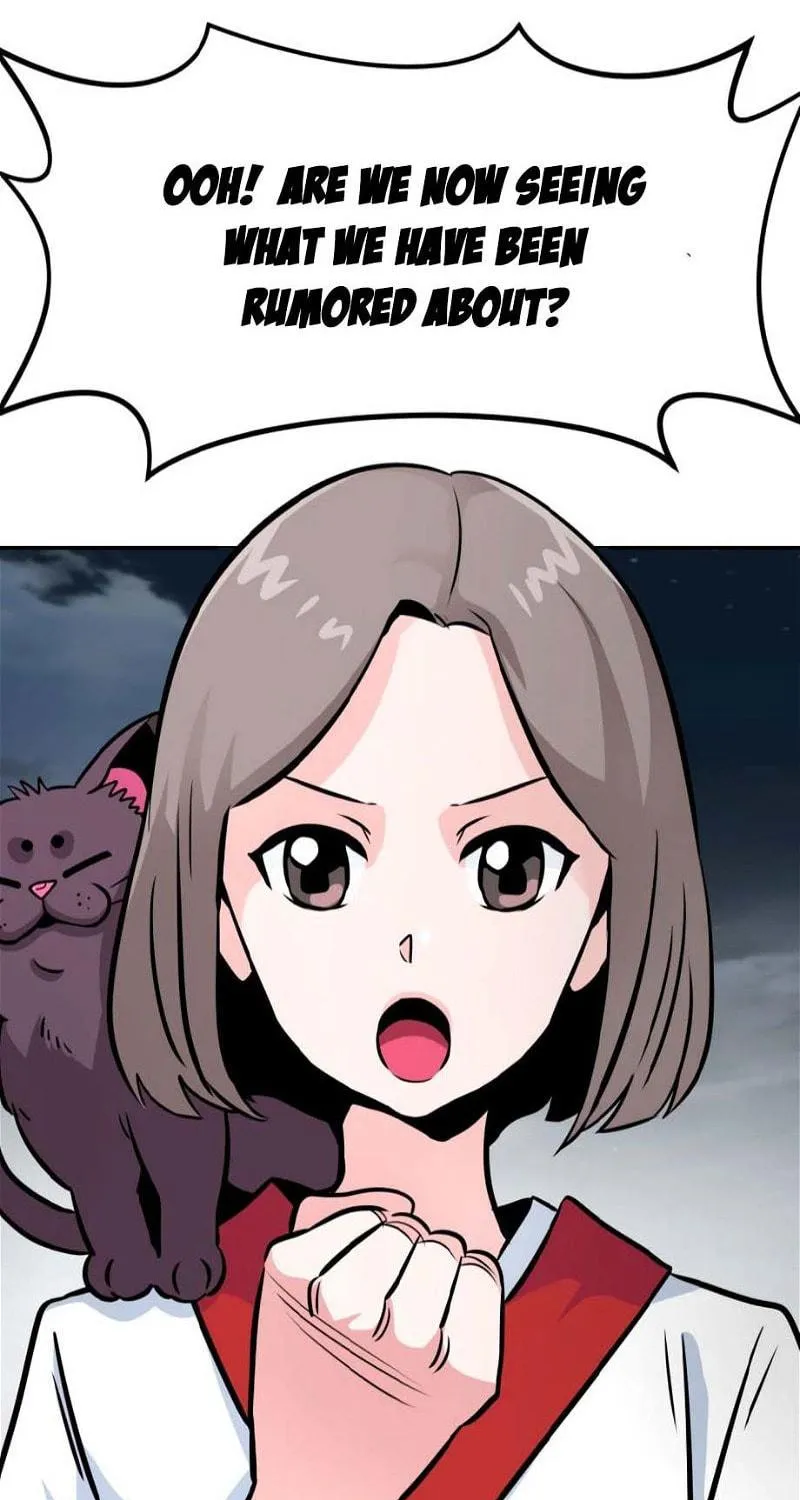 All Rounder Chapter 76 page 53 - 