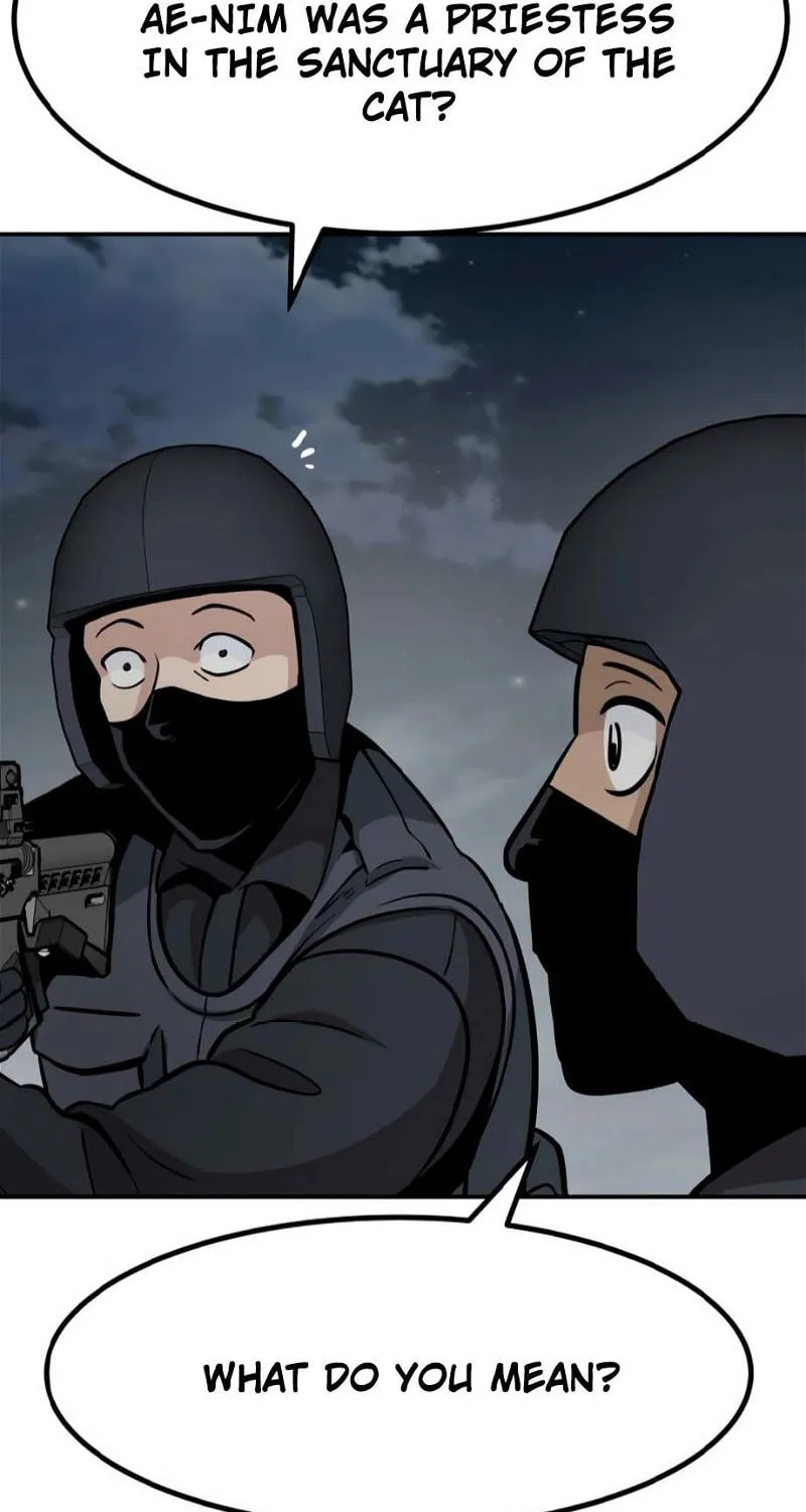 All Rounder Chapter 76 page 57 - 
