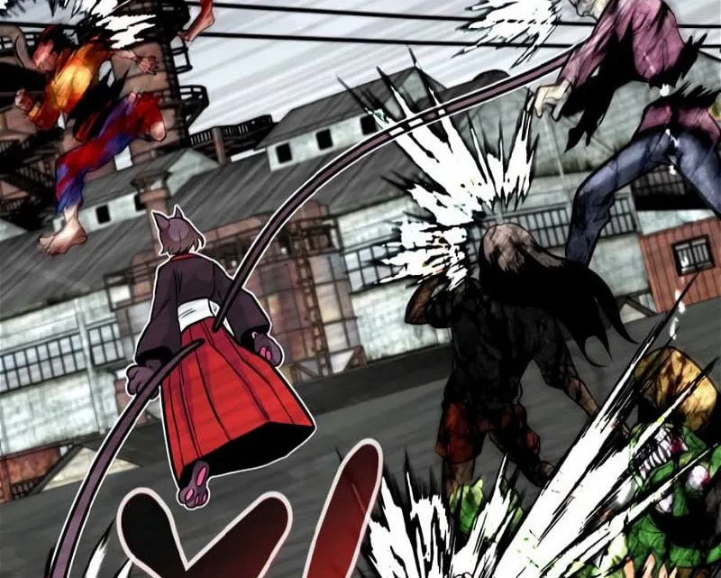 All Rounder Chapter 76 page 94 - 