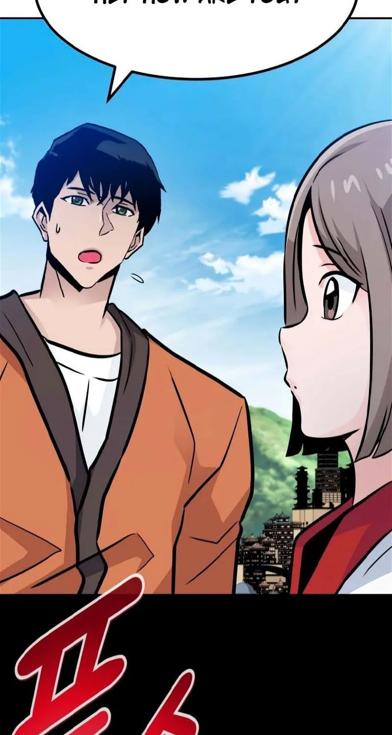 All Rounder Chapter 77 page 15 - 