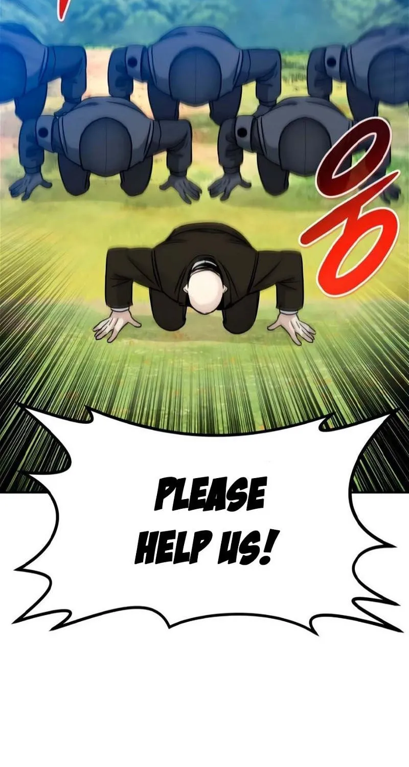 All Rounder Chapter 77 page 37 - 