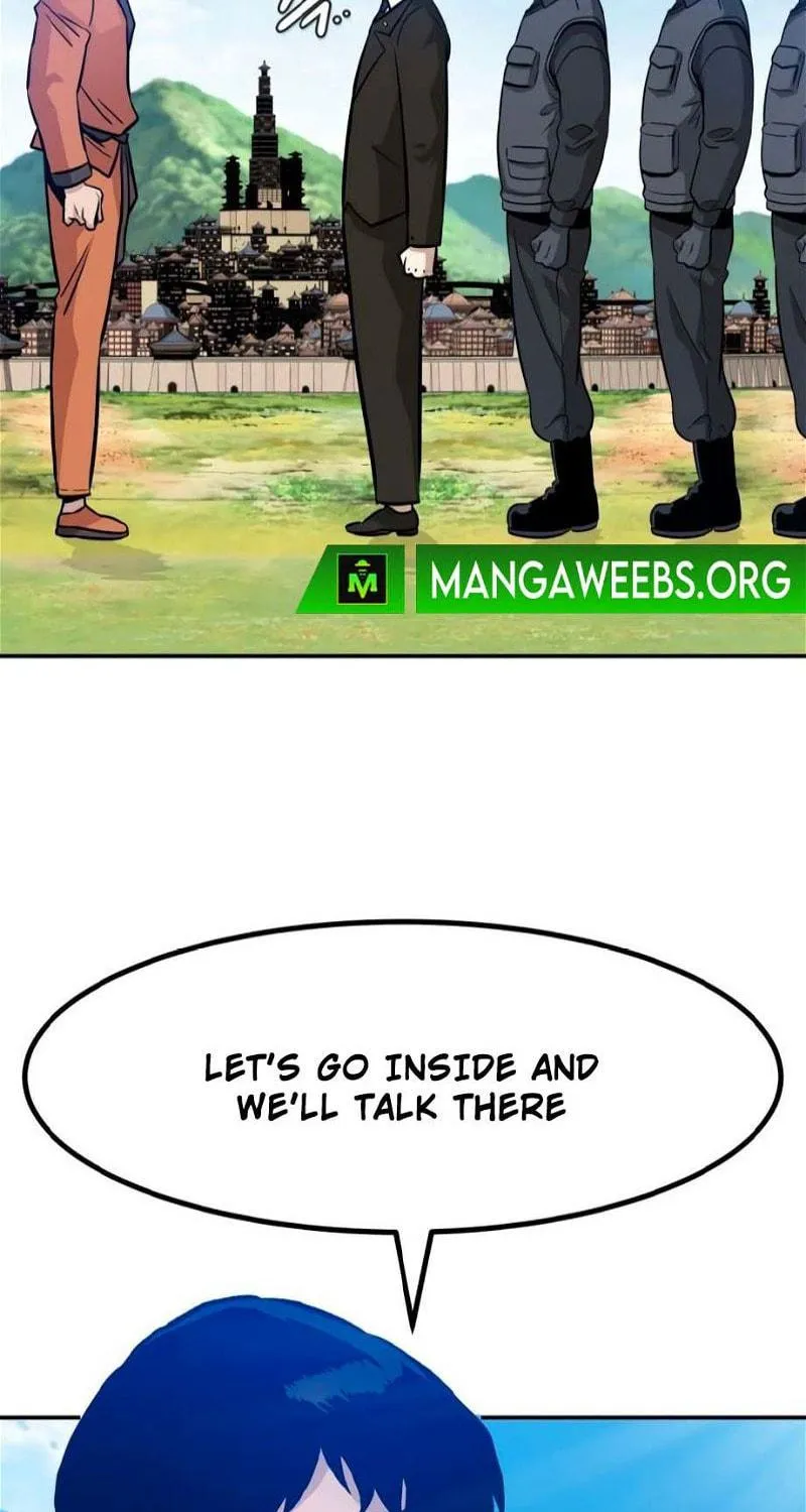All Rounder Chapter 77 page 41 - 