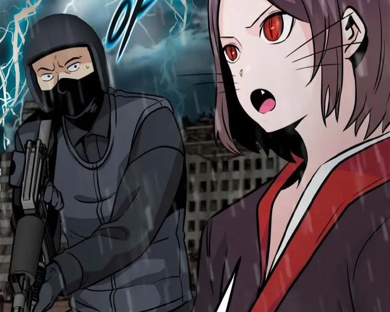 All Rounder Chapter 77 page 74 - 