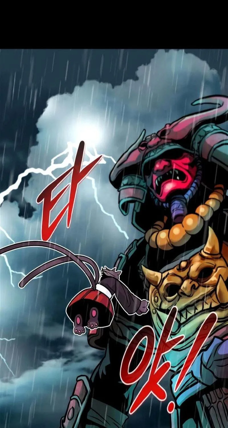 All Rounder Chapter 77 page 89 - 