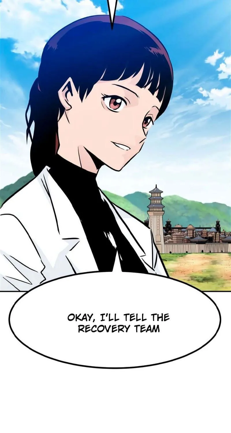 All Rounder Chapter 78 page 15 - 