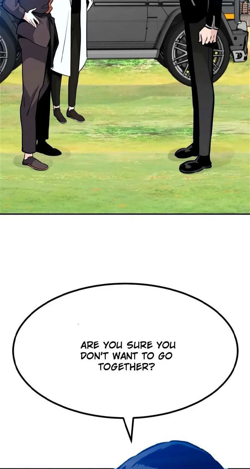 All Rounder Chapter 78 page 3 - 