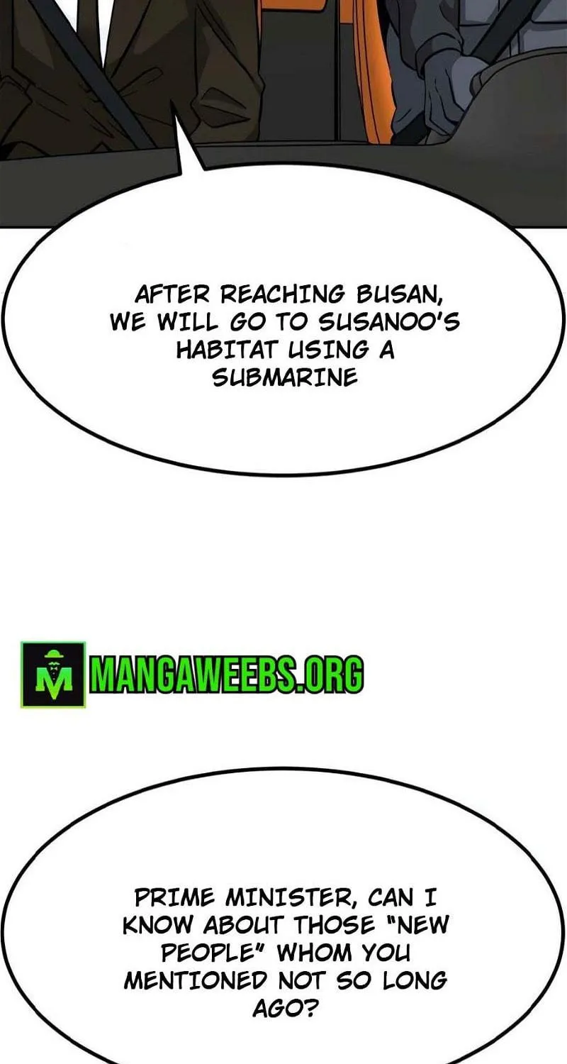 All Rounder Chapter 78 page 23 - 