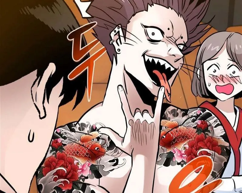 All Rounder Chapter 78 page 32 - 