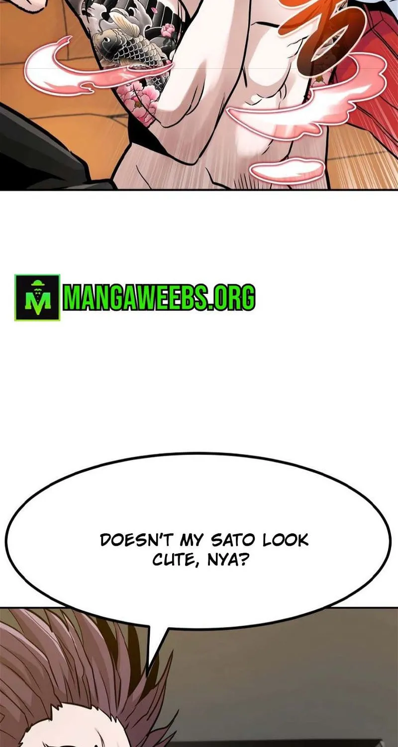All Rounder Chapter 78 page 33 - 