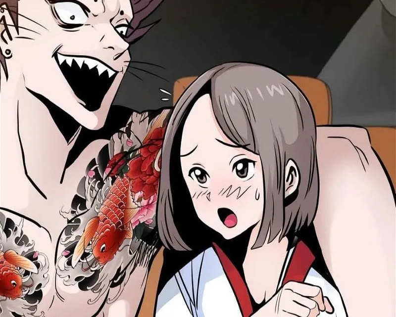 All Rounder Chapter 78 page 34 - 