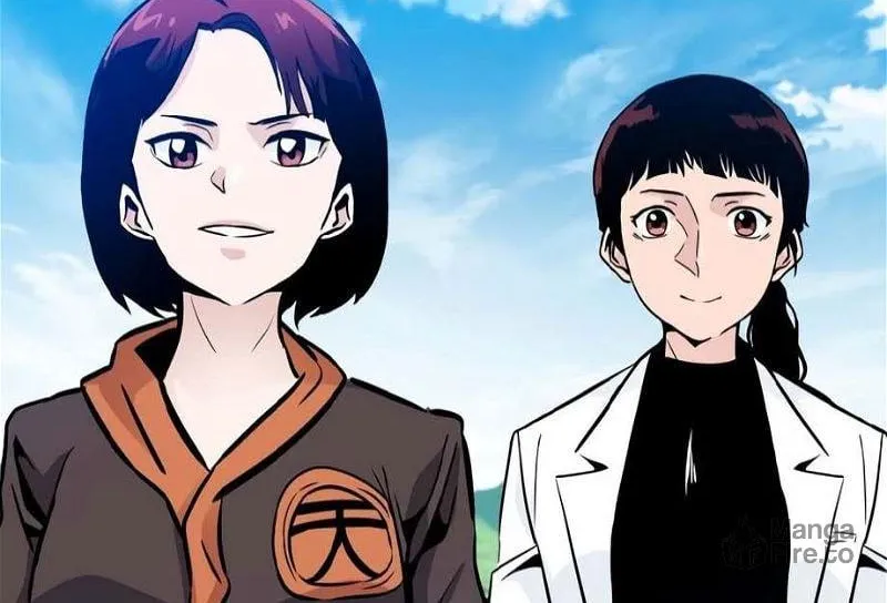 All Rounder Chapter 78 page 6 - 