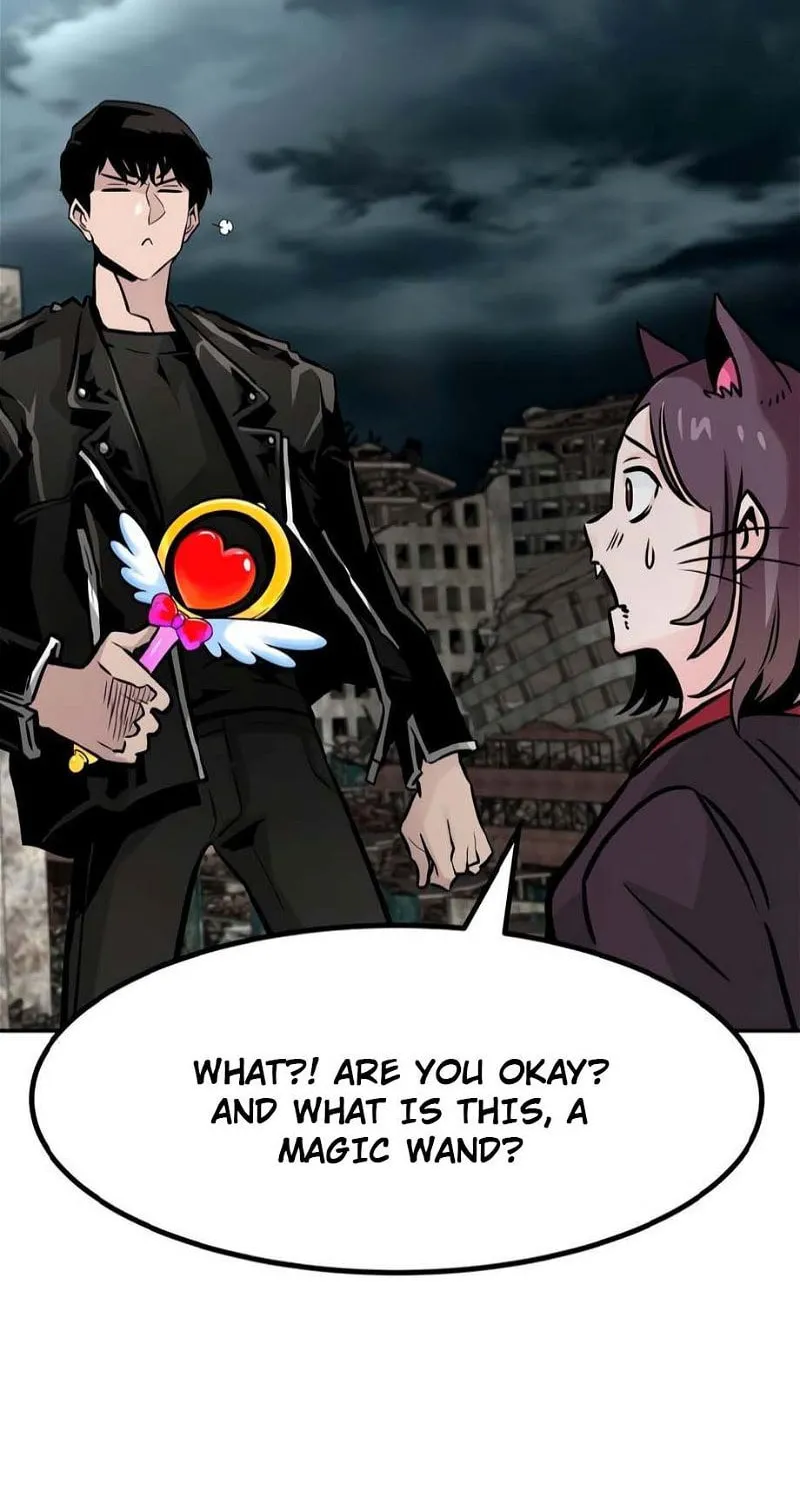 All Rounder Chapter 79 page 111 - 