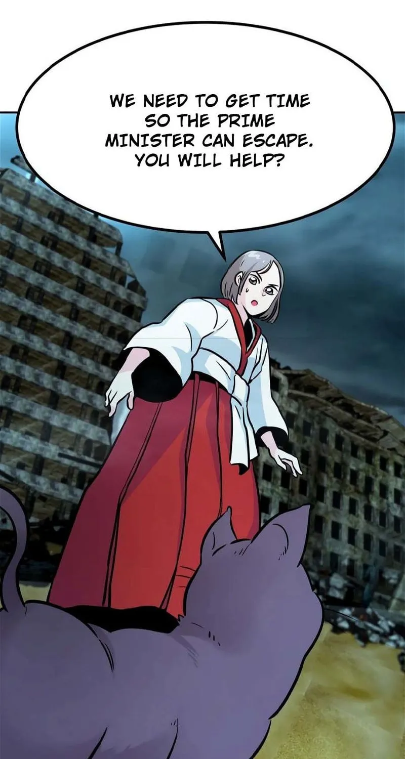 All Rounder Chapter 79 page 51 - 