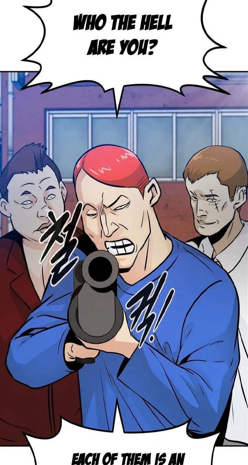 All Rounder Chapter 80 page 101 - 