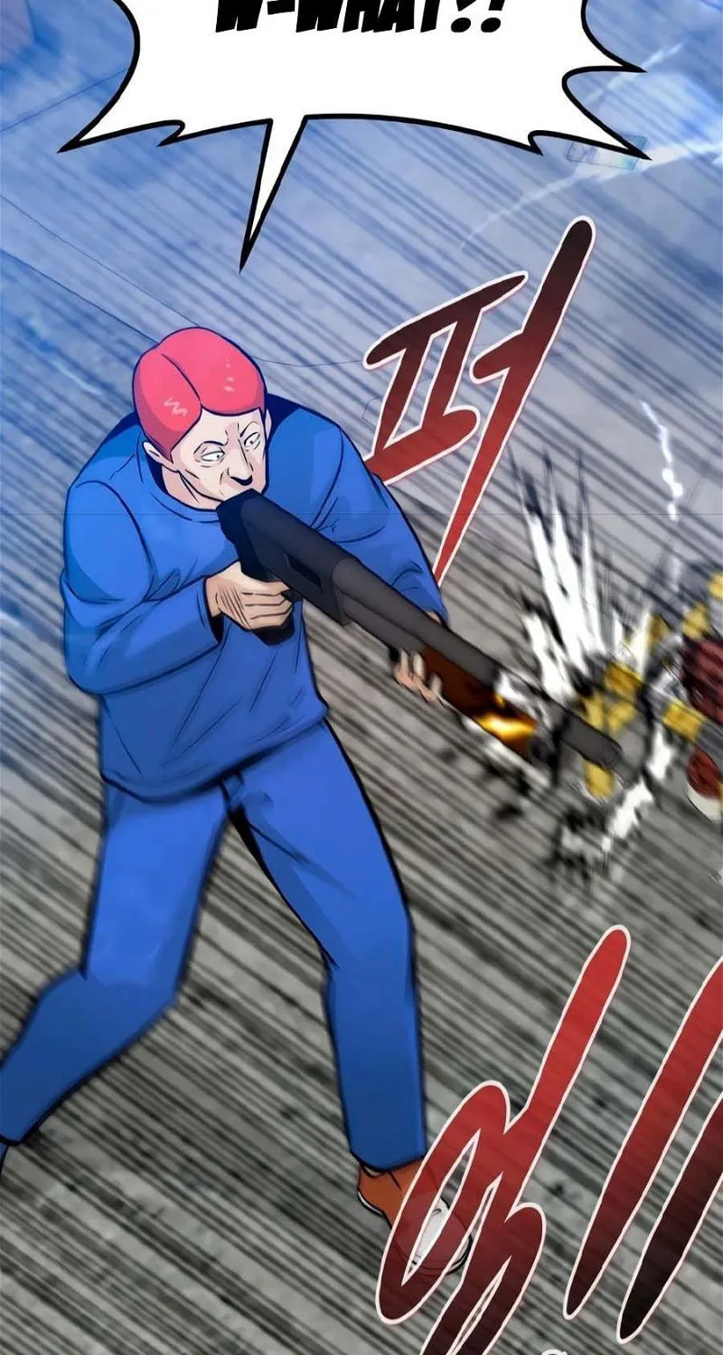 All Rounder Chapter 80 page 111 - 