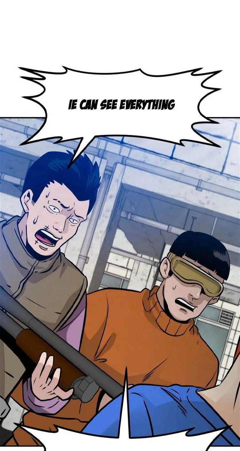 All Rounder Chapter 80 page 121 - 