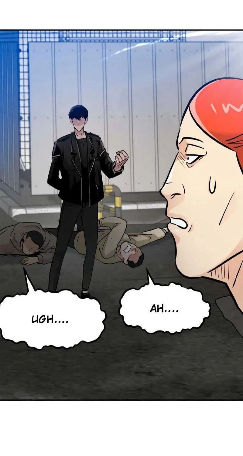 All Rounder Chapter 80 page 129 - 