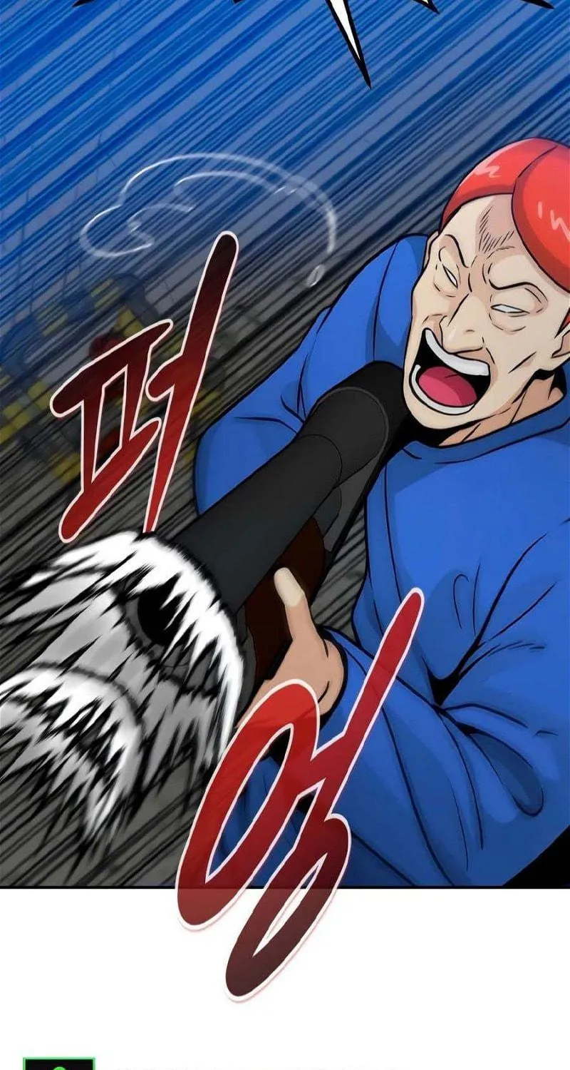 All Rounder Chapter 80 page 131 - 