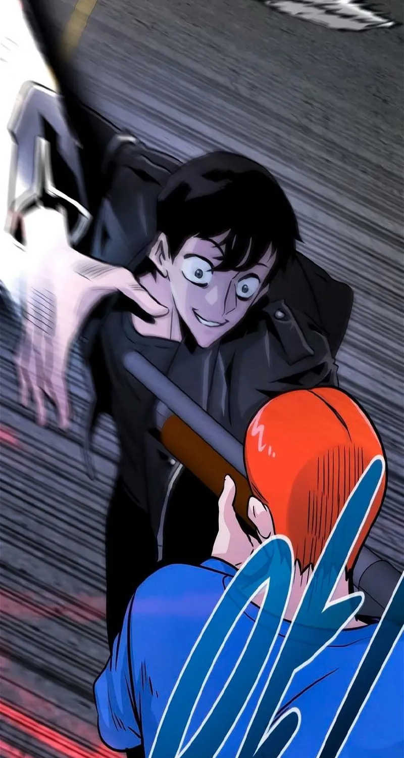 All Rounder Chapter 80 page 135 - 