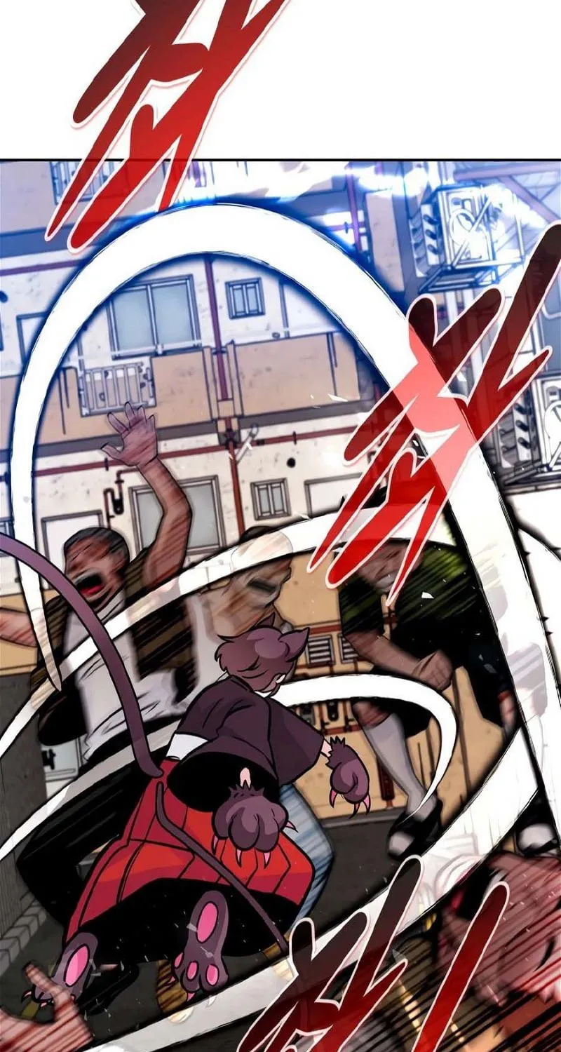 All Rounder Chapter 80 page 147 - 