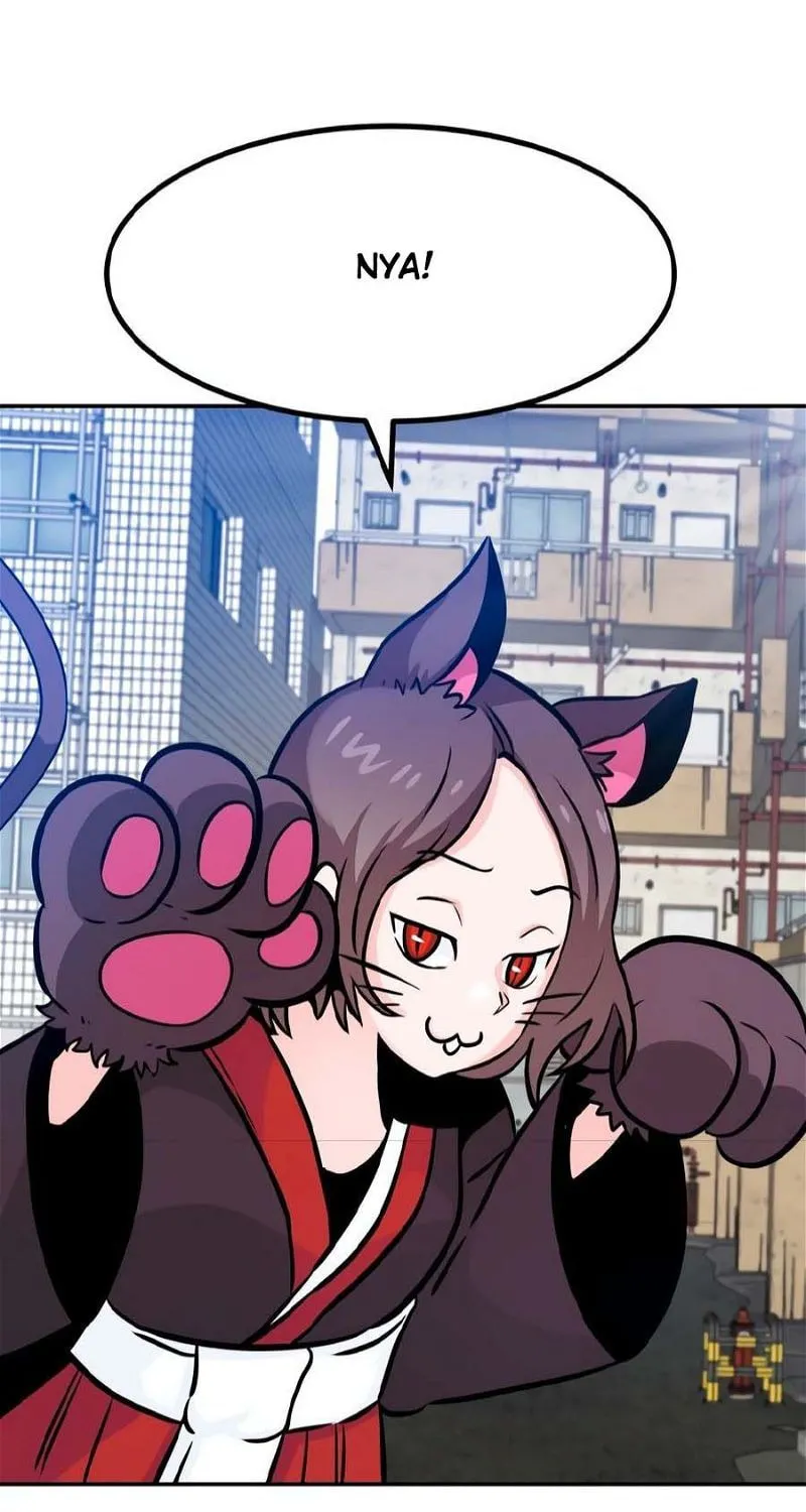 All Rounder Chapter 80 page 151 - 