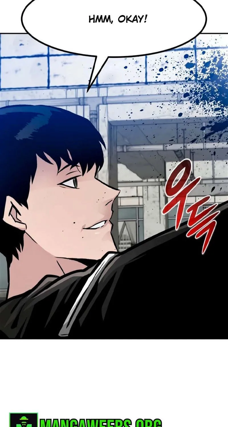 All Rounder Chapter 80 page 157 - 