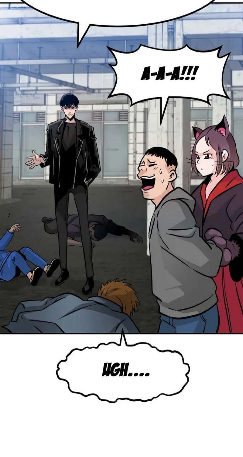 All Rounder Chapter 80 page 159 - 