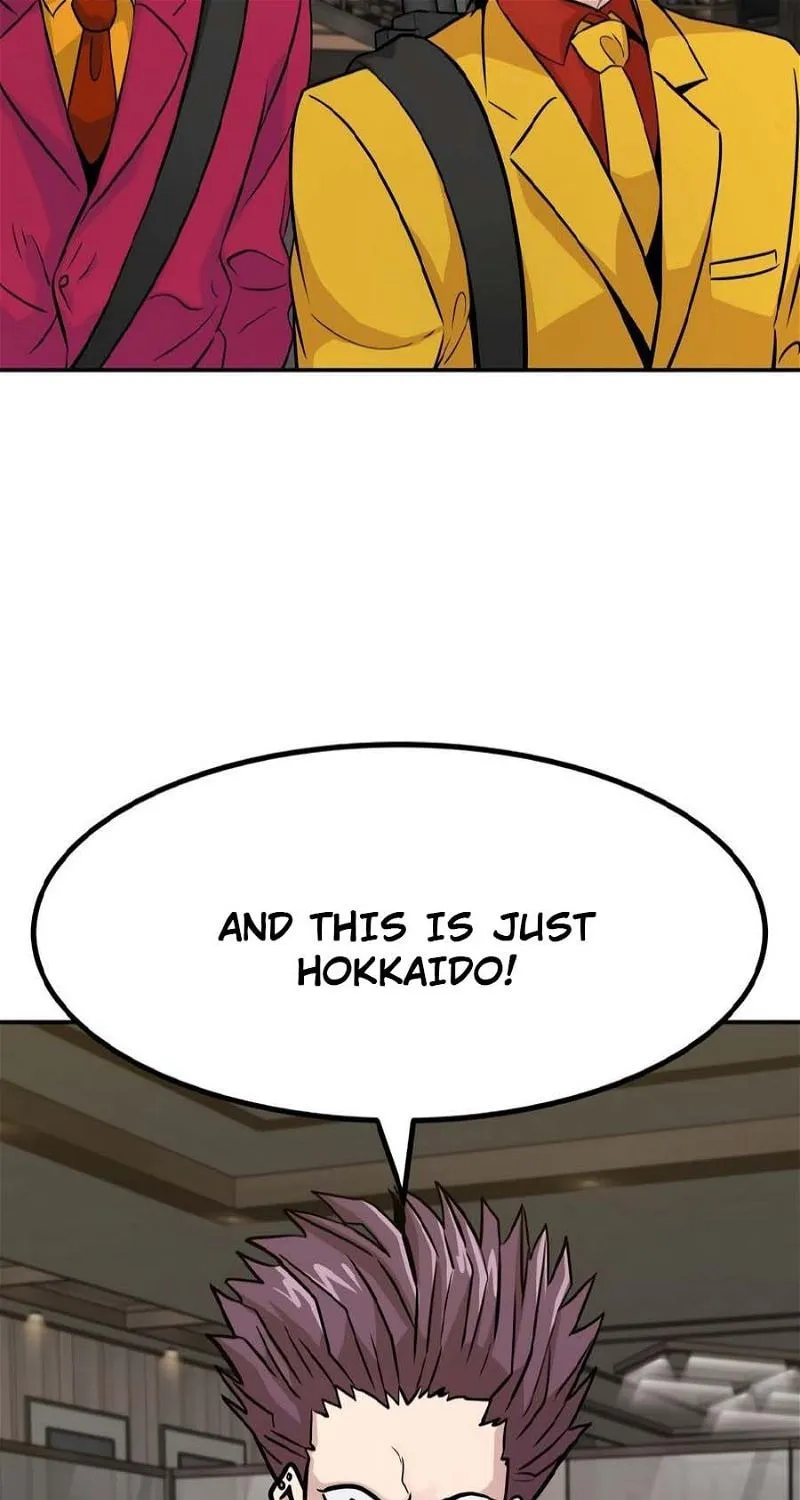 All Rounder Chapter 80 page 165 - 