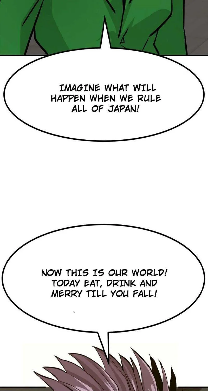 All Rounder Chapter 80 page 167 - 