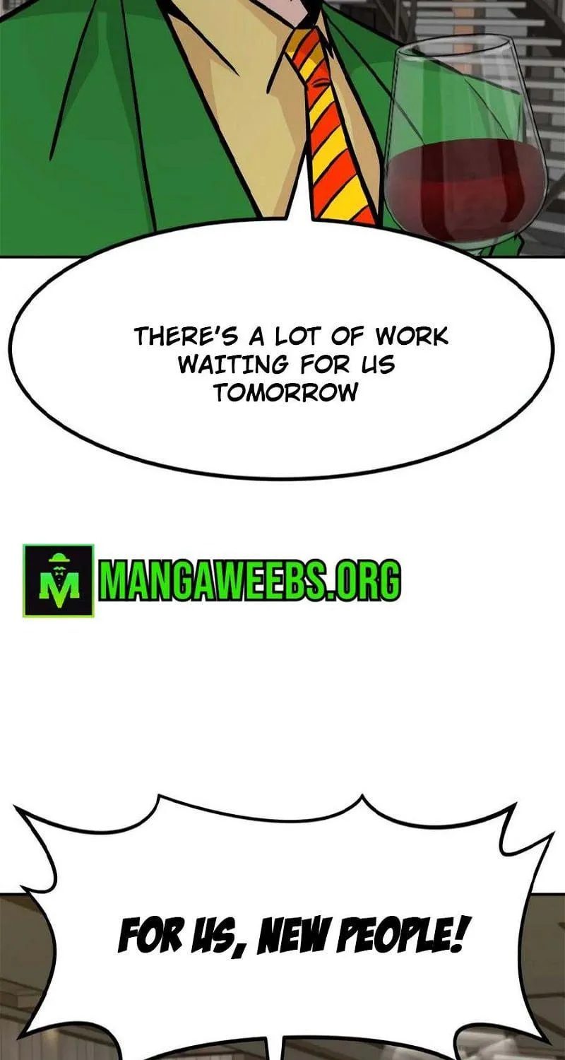 All Rounder Chapter 80 page 169 - 