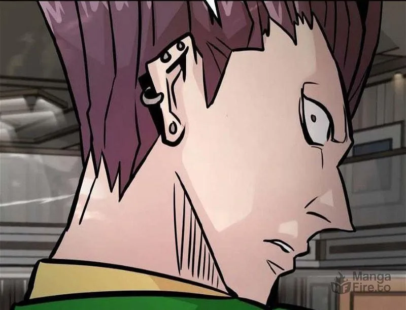 All Rounder Chapter 80 page 174 - 