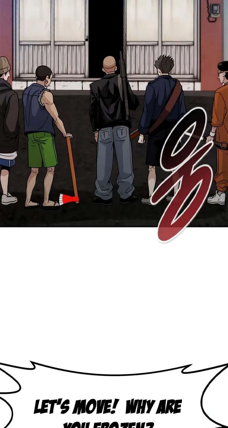 All Rounder Chapter 80 page 43 - 