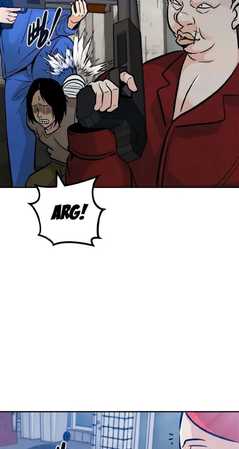 All Rounder Chapter 80 page 45 - 