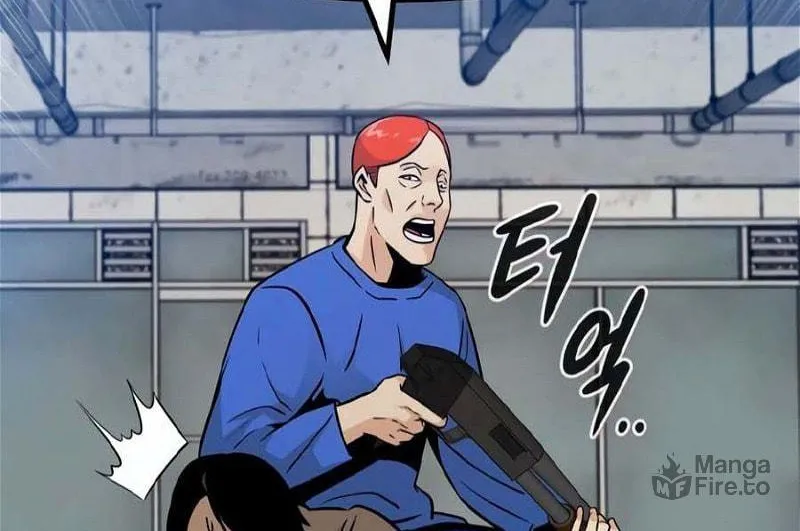 All Rounder Chapter 80 page 48 - 