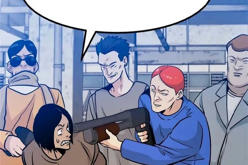 All Rounder Chapter 80 page 58 - 